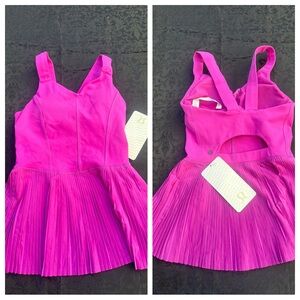NWT Lululemon Athletica City Tank size 4